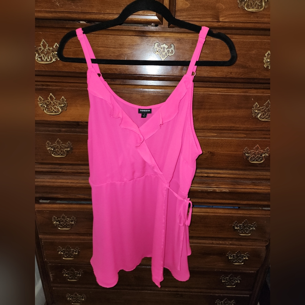 Torrid size 2 tops